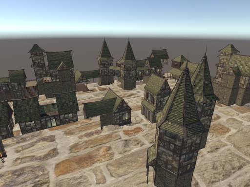 Aot Private world