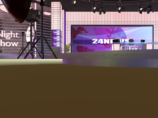 NutzVR TV Studio