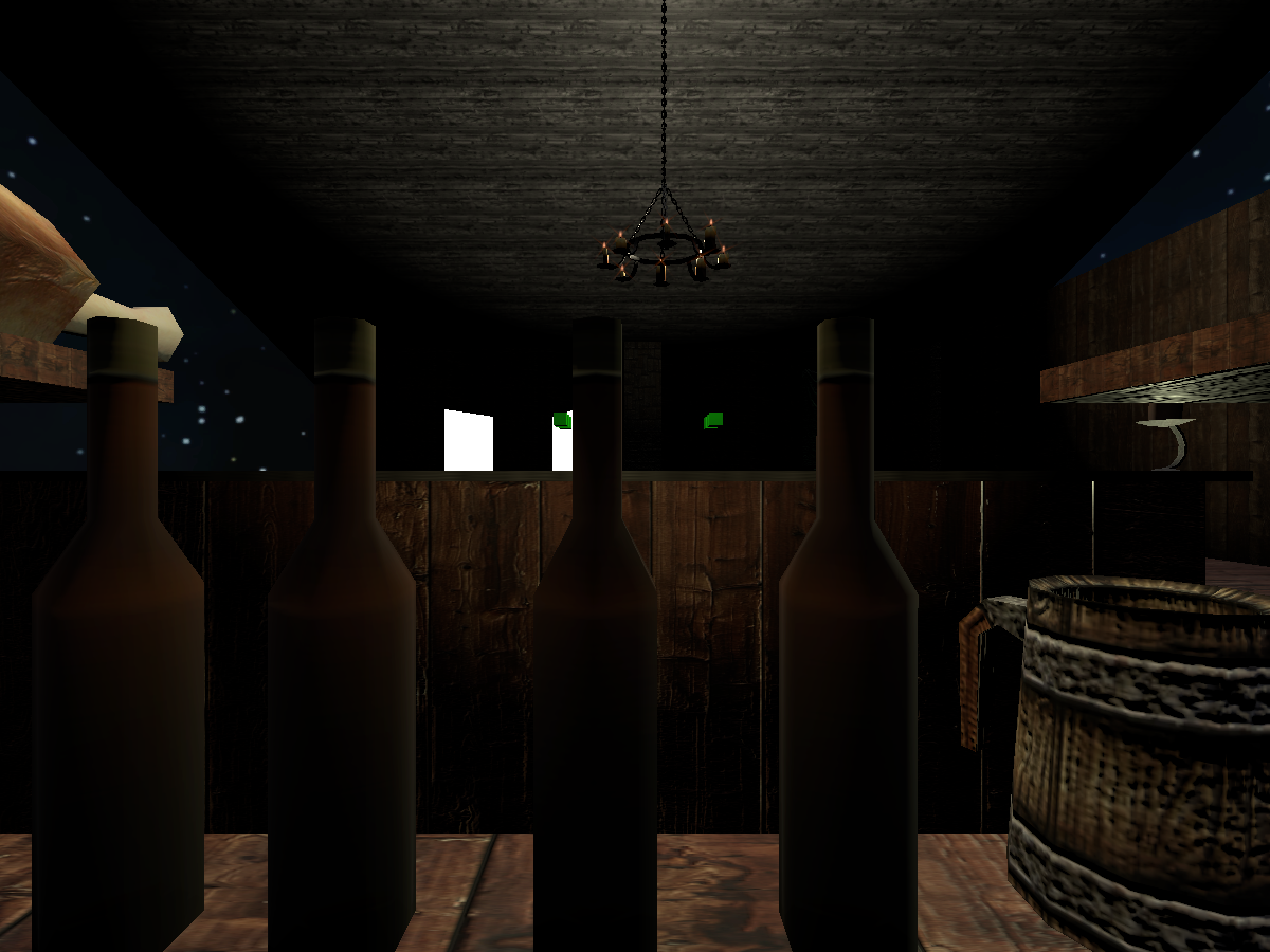 Pirate Hangout