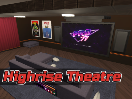 The Highrise Theatre
