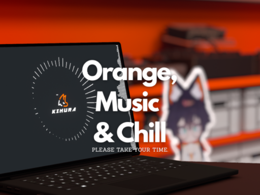 音楽を聴く部屋