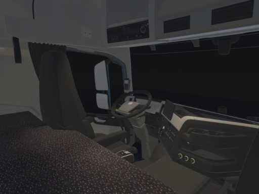 Velvo-FM Cabin