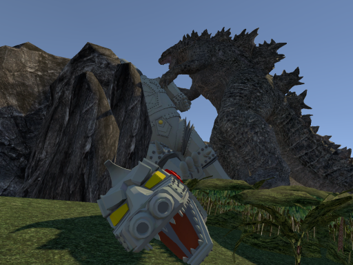 Monster Island