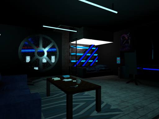 Apartment Hideout
