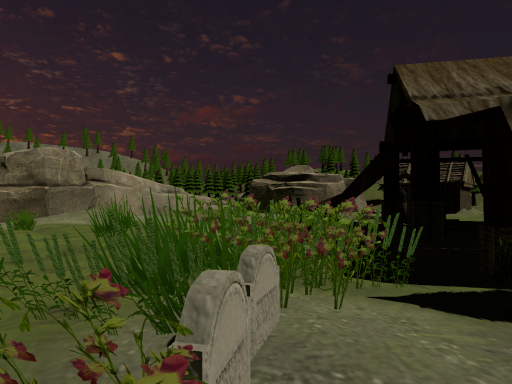 Saphires Hideout （RP）