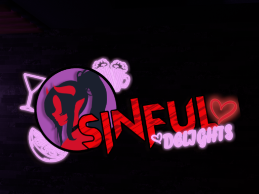 Sinful Delight Bar V