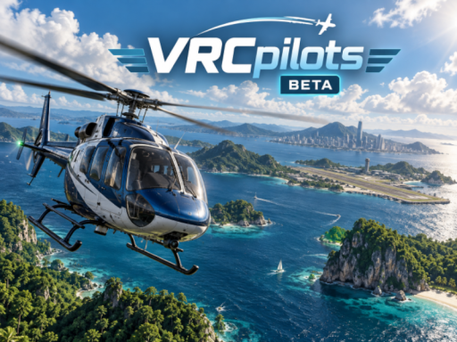 VRCpilots Beta Early Release Test