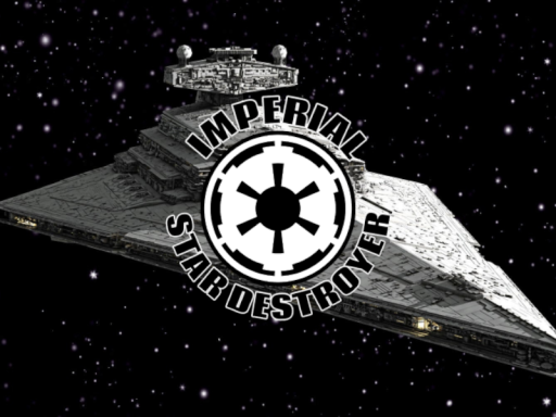 IMPERIAL STAR DESTROYER