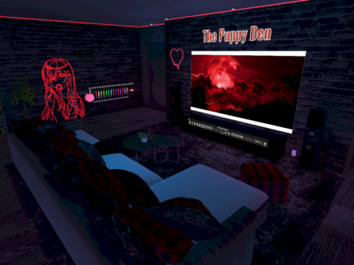 Puppy Den