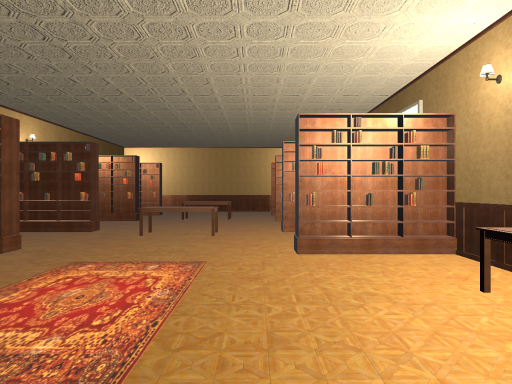 The Library