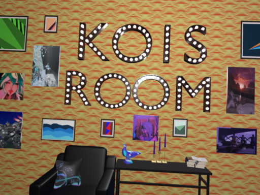 Koi's Place