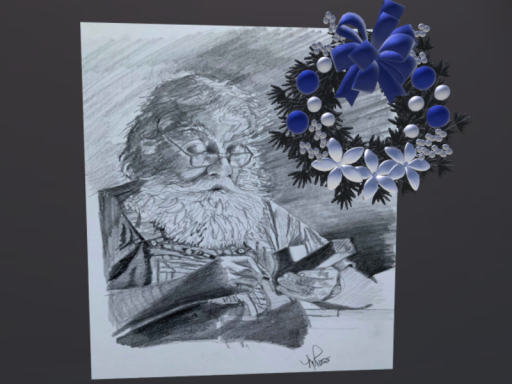 3D CHRISTMAS GALLERY