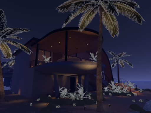 COH （Chill Ocean House） WIP