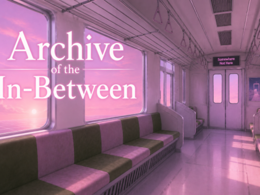 Archive of the In-Between