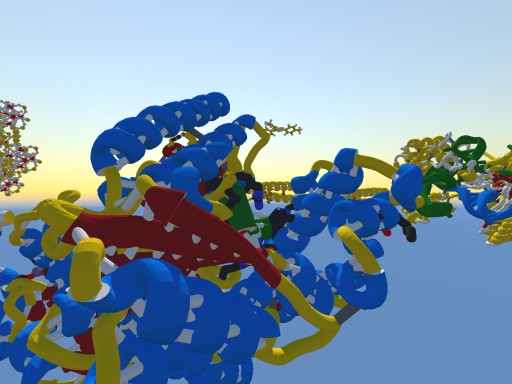 Molecular World