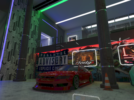 jodys sexy love garage