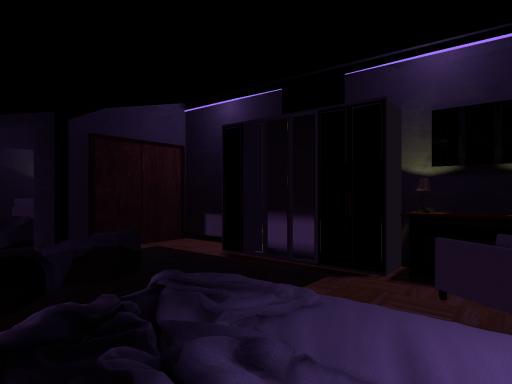 My irl room