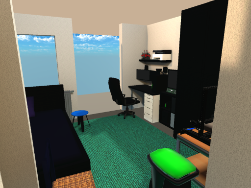 Home Recreated