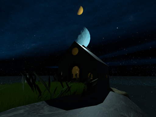 Witch Island