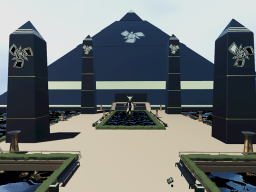 The Shiny Heaven Resort