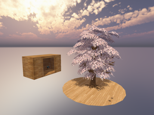 Sakura world
