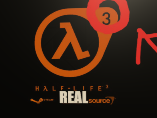 Half Life 3