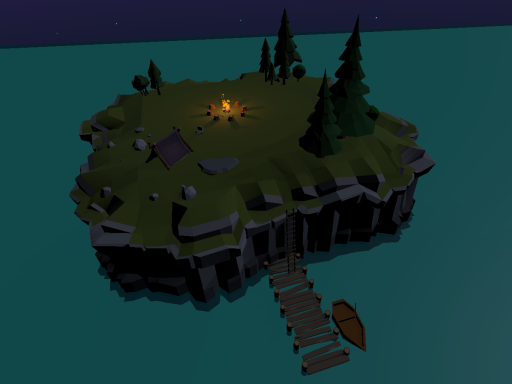 Chillhop Island