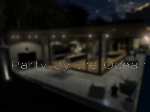 Party by the Ocean