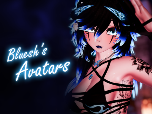 Bluesh's Avatars