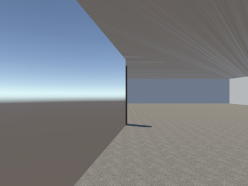 Test World （not interesting）