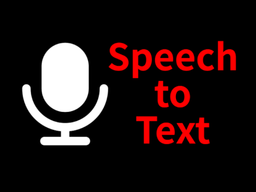 Speech to Text ［ShaderSTT Demo］