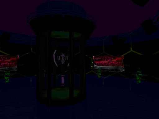 Club Cybernetics