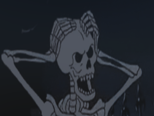Spooky Time