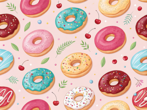Donut Chill zone