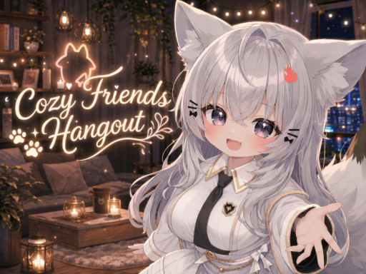 Cozy Friends' Hangout