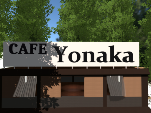 Cafe -Yonaka-