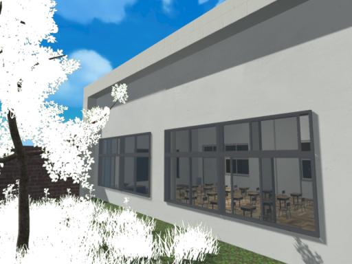 School Classroom
