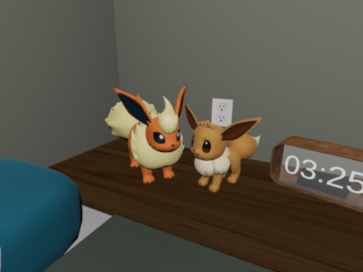 Tiny room