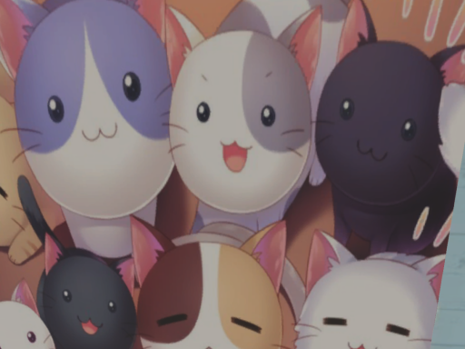 Nhickat's Avatar World