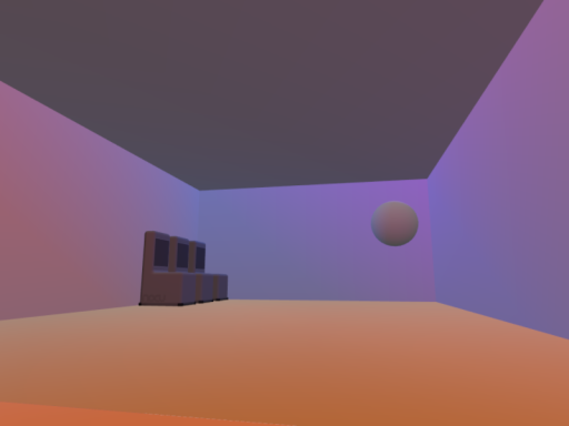 The Mouse Masion