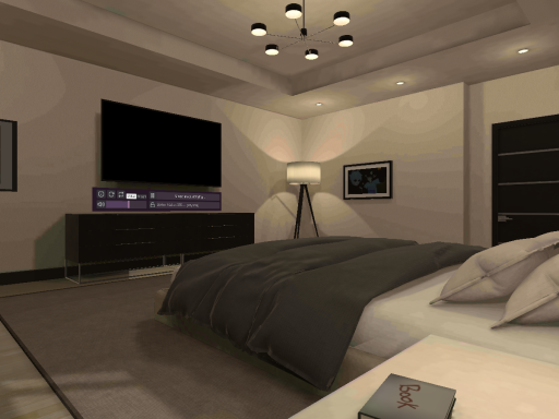 Jonex's Cozy Room
