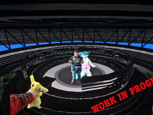 Galaxo's super wacky bizarre avatar world