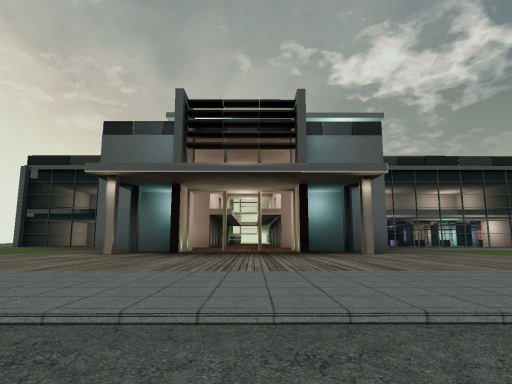 Convention Center