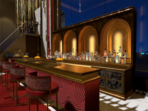 Bar リッシュ