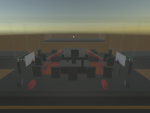 CTF Origin