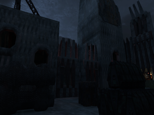 Trandoshan Camp