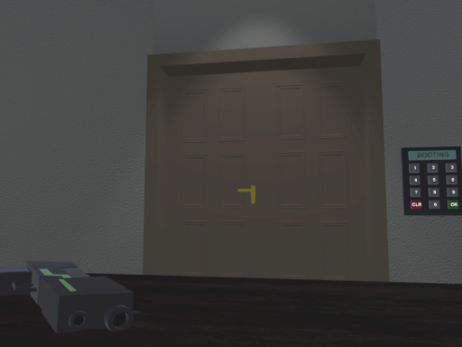 El Cuarto de tortura