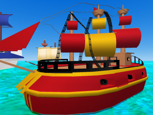 Pirate Worldǃ