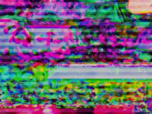 Glitch World