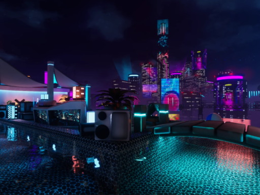 Starlight Rooftop